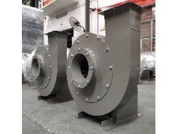 水泥行業(yè)離心風(fēng)機噪音大怎么辦？ 鑫風(fēng)風(fēng)機