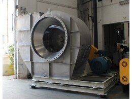 安裝軸流消防風機需要注意的五個操作 鑫風風機