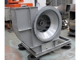 高壓型離心排風機試車注意事項 鑫風風機